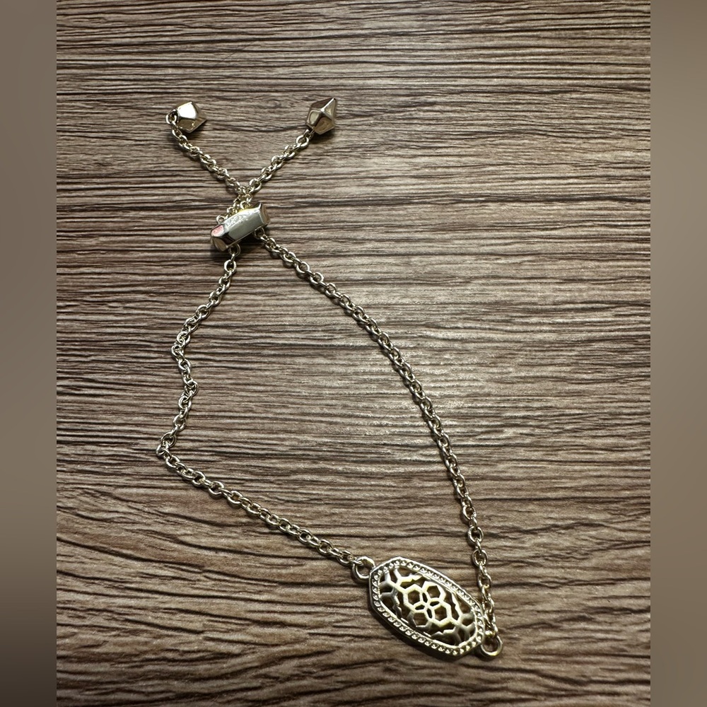Adjustable Kendra Scott Bracelet